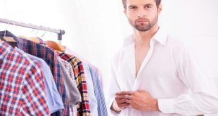 Five pieces of clothing every man should own