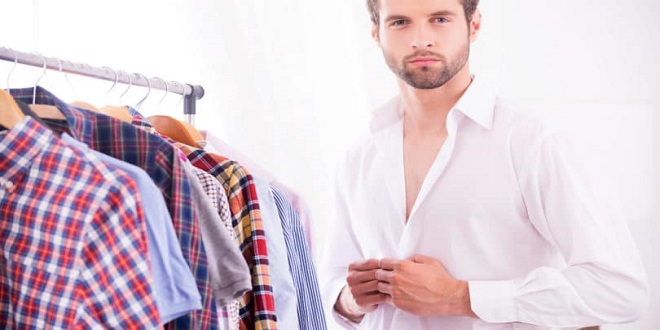 Five pieces of clothing every man should own