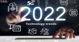 Tech Trends to Watch Out For In 2022!