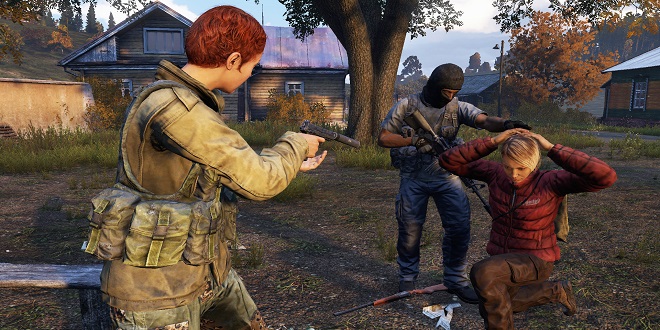 DayZ Hacks To Use When You Are Playing