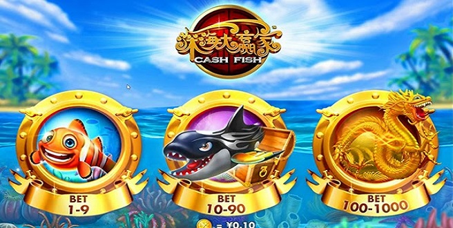How To Play Golden Dragon Online Fish Table For Real Money