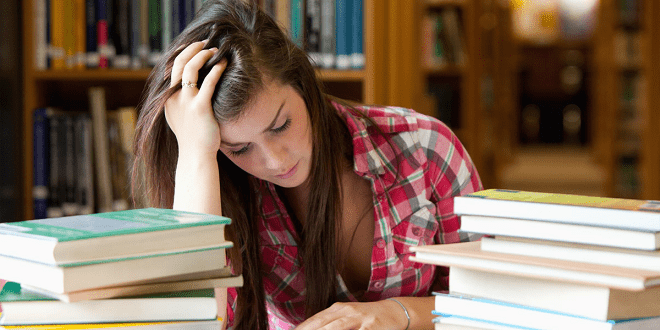 Tips to Reduce College Student Stress
