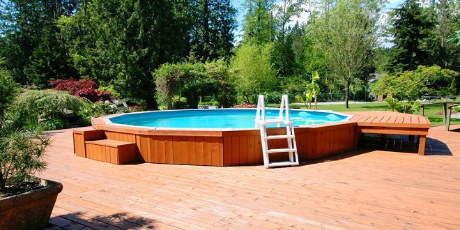 Top Things to Do in Pool Above Ground