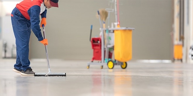 Warehouse Cleaning Sydney – Why You Should Hire A Warehouse Cleaning Service