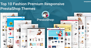 Fashion & Shoes PrestaShop Themes from template Trip