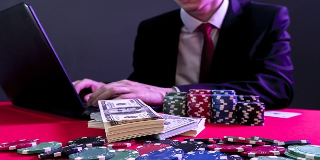 Play At Online Casinos Without Fretting About the Real Life