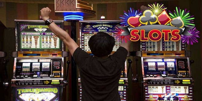 Superslot - Slot Machines For Beginners