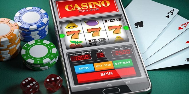 The Advantages Of Playing At An Online Mobile Casino