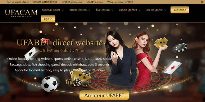 What are the Games That You Can Play At Ufabet