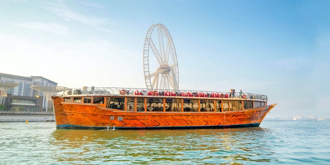 Explore the best Dhow cruise Dubai Tours