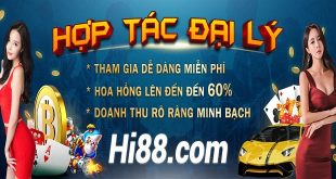 HI88 is the best online bookmaker available