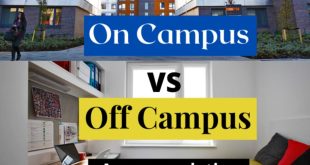 Is Off-Campus Hosting Better?