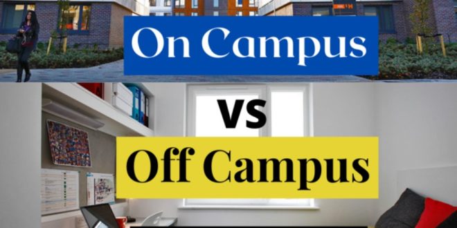 Is Off-Campus Hosting Better?
