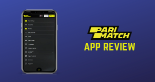 Parimatch App Review