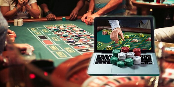Several points to consider when choosing an online casino