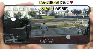 Suggestions for GTA 5 Mobile Download