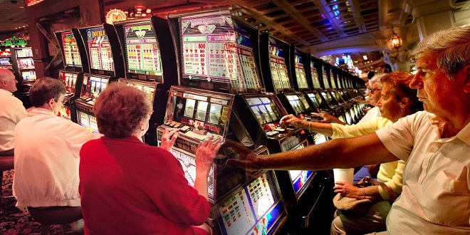 Casino Slot Machines How Do They Work