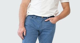 Getting the Right Pair of Men's Jeans