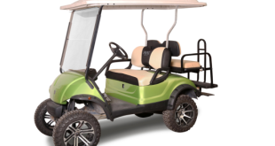 Find Out All The Yamaha Golf Cart Parts You Need To Know