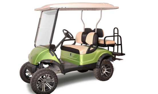 Find Out All The Yamaha Golf Cart Parts You Need To Know