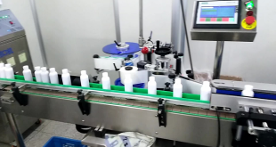 This PET Bottle Labeling Machine Will Make Your Life Easier