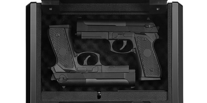 Is A Fireproof Safe Box The Safest Place To Keep A Gun?