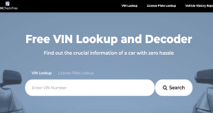 The Best Free VIN Search Service Online In 2022