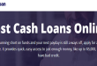 Where Can I Find Fast Cash Loans Online with No Credit Check Near Me