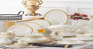 How GOLFEWARE Bone China Dinnerware can Enhance Your Hotel's Dining Experience