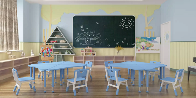 Why Quality Should be at the Center of School Furniture Suppliers
