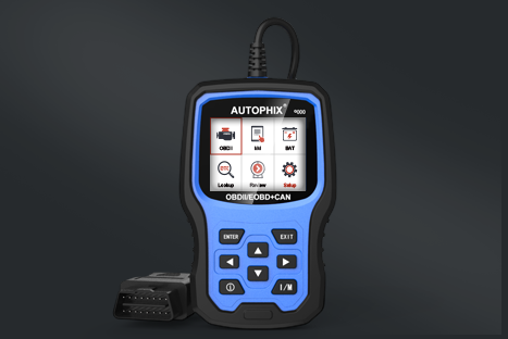 The Leading Supplier of Automotive Diagnostic Tools