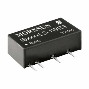 Enhancing Efficiency and Reliability with Mornsun DC to DC Converters