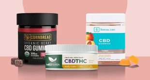 What are the CBD gummies?