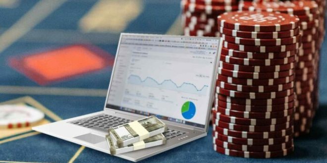 How to Manage Online Casino Bankroll