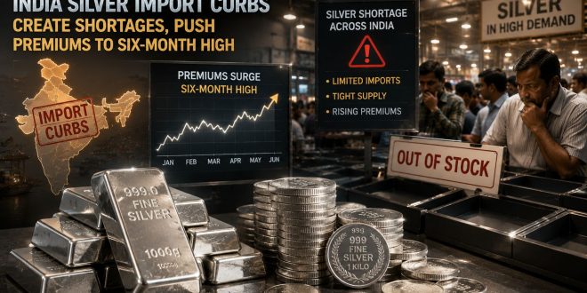 What is quietly pushing silver demand higher in North India?