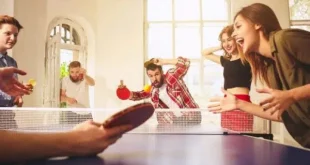 Buy table tennis tables online for home and recreational use