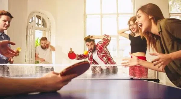 Buy table tennis tables online for home and recreational use