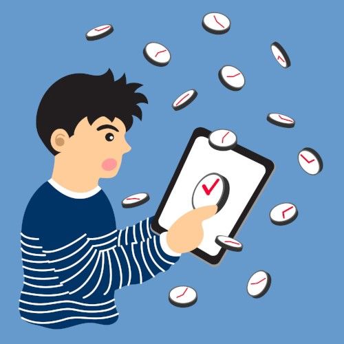 Entertainment Time Management